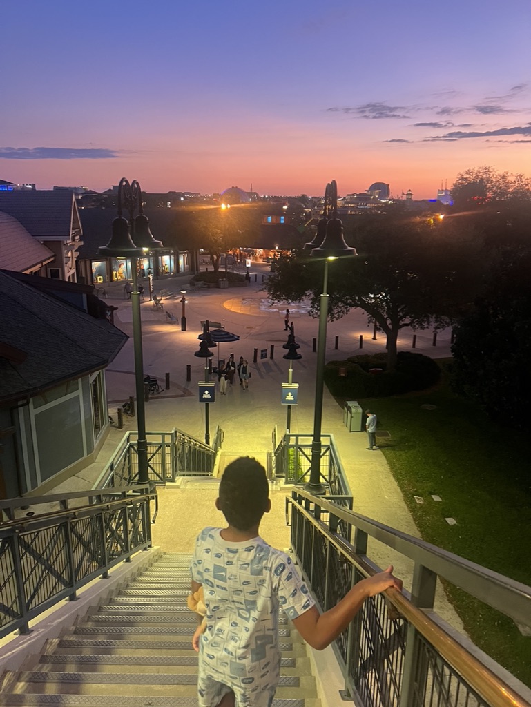 Downtown Disney Springs